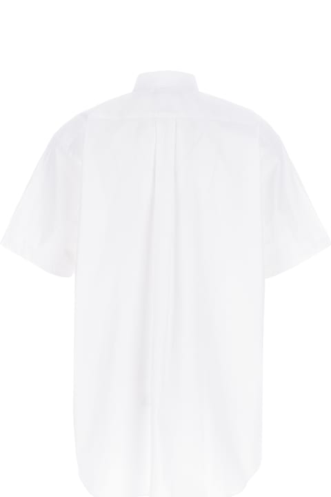 Comme des Garçons Shirt for Women Comme des Garçons Shirt Camicia Comme Des Garçons Shirt X Be@rbrick