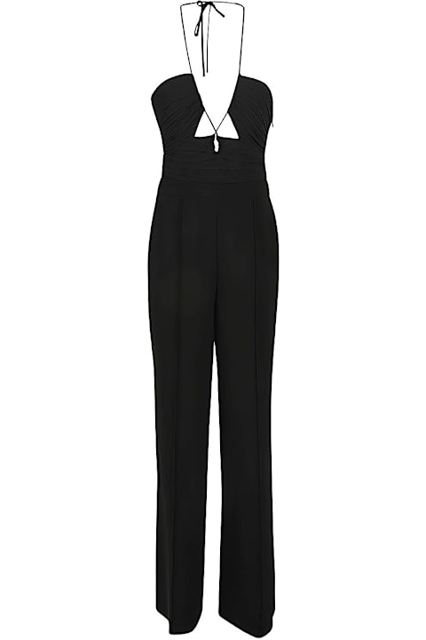 Jonathan Simkhai for Kids Jonathan Simkhai Gala Cut-out Jumpsuit