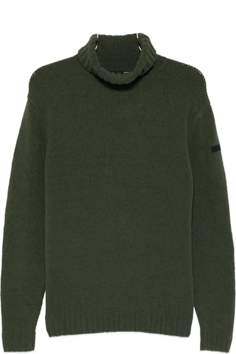 RRD - Roberto Ricci Design for Kids RRD - Roberto Ricci Design Cinematt Turtleneck Knit