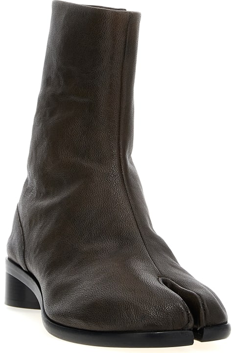 Maison Margiela Boots for Men Maison Margiela 'tabi' Ankle Boots