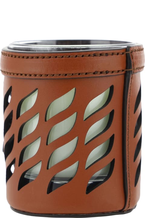 Sale for Homeware Etro Candle And Candle Holder