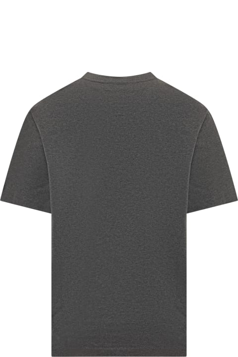 Versace Clothing for Men Versace 'cartouche' T-shirt