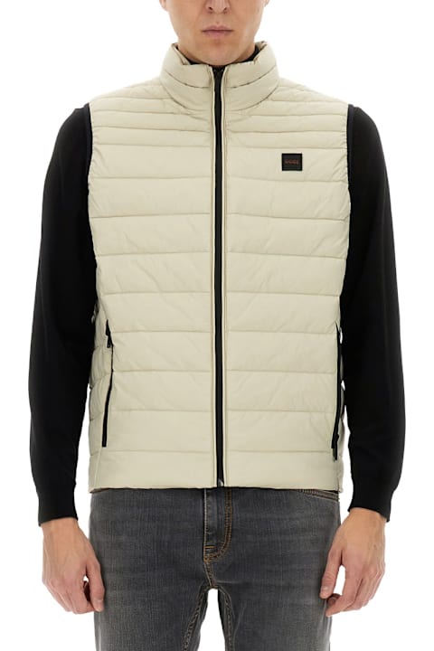 Hugo Boss Coats & Jackets for Men Hugo Boss Padded Vest
