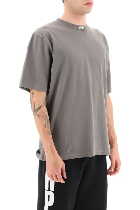 HERON PRESTON for Men HERON PRESTON Oversize T-shirt