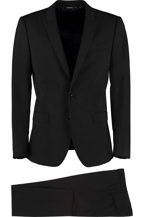 Dolce & Gabbana Sale for Men Dolce & Gabbana Two-piece Tailored Suit
