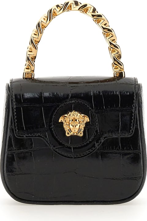 Versace Totes for Women Versace Medusa Tote