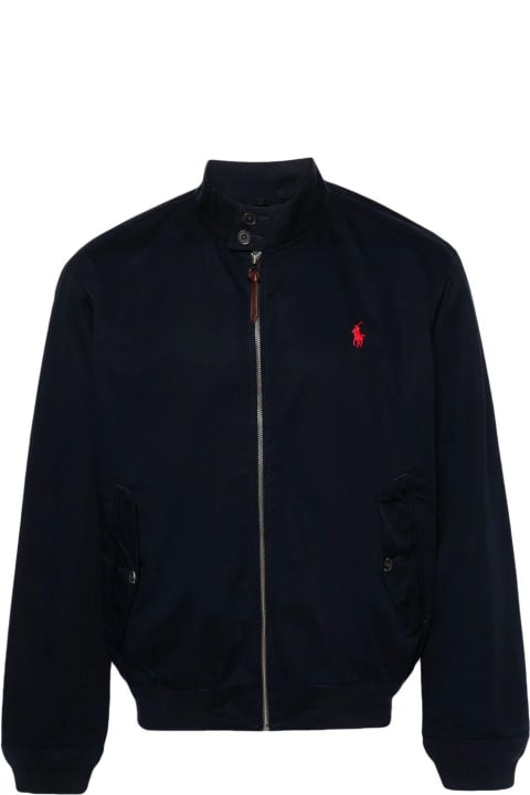 Fashion for Men Polo Ralph Lauren Windbreaker Jacket