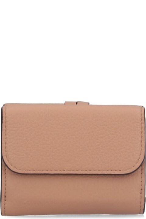 Chloé for Women Chloé "alphabet" Wallet