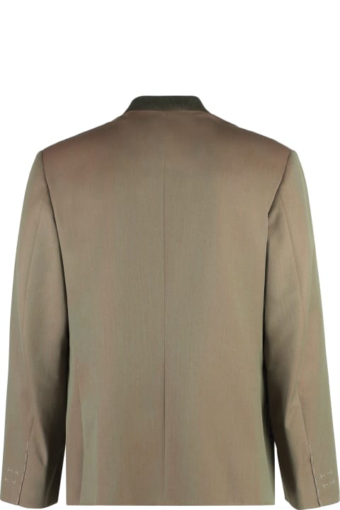 Maison Margiela Coats & Jackets for Women Maison Margiela Wool Blend Blazer