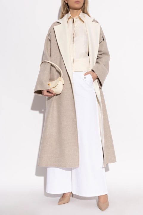 Max Mara Coats & Jackets for Women Max Mara Max Mara Coat Amour