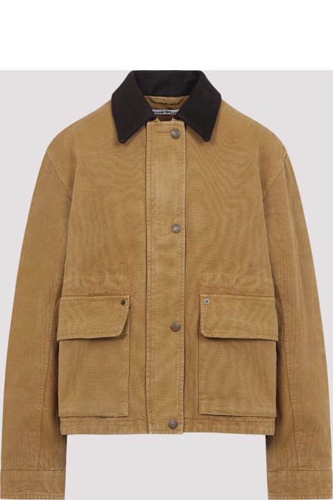 Acne Studios Jacket Fn-wn-outw001193