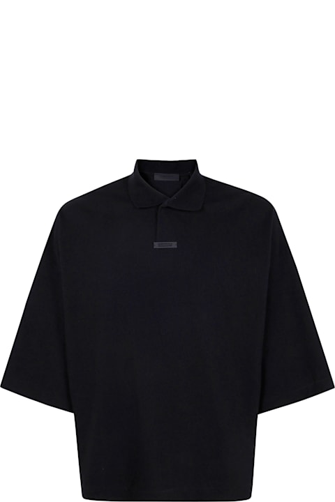 Fear of God Topwear for Men Fear of God Pique Polo