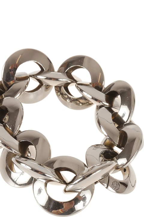 Jewelry Sale for Women Alexander McQueen Chain Bracelet