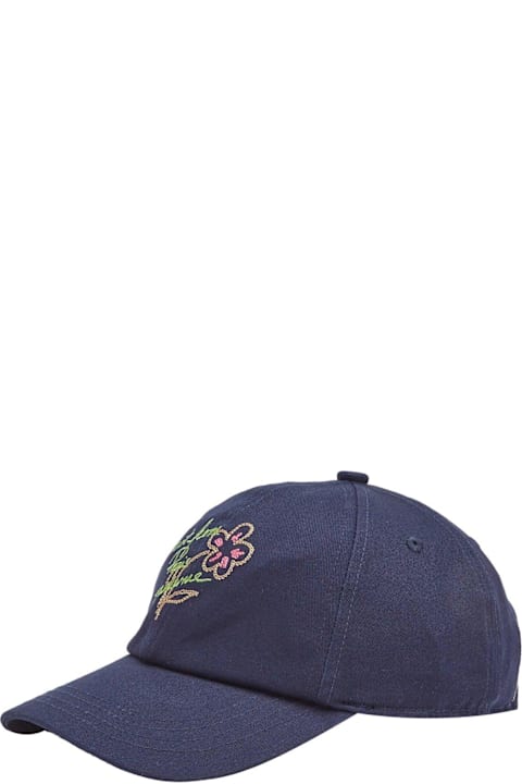 Drôle de Monsieur Accessories for Men Drôle de Monsieur La Casquette Slogan Esquisse Cap