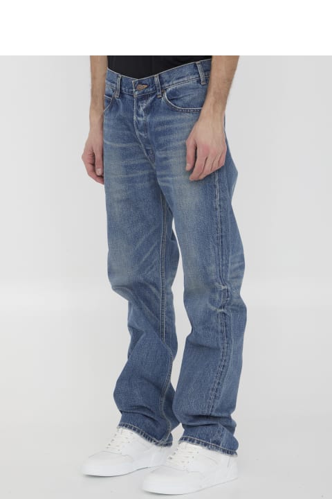 Fashion for Men Celine Kurt Jeans