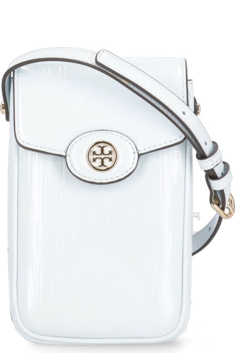 Tory Burch إكسسورات إلكترونيات لـ السيدات Tory Burch Robinson Celphone Case