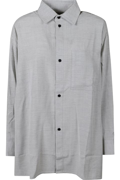 Topwear for Women Jacquemus Patched Pocket Plain Shirt