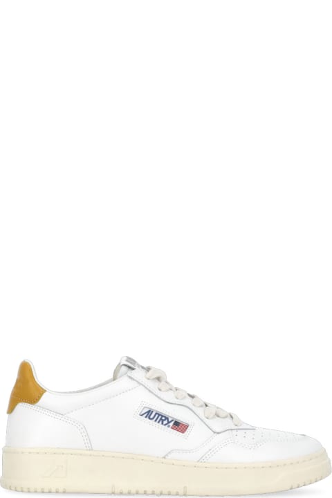 Homeware Autry Sneakers Medalist In Cowskin