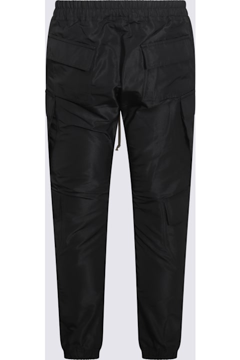 Rick Owens Sale for Men Rick Owens Black Pants