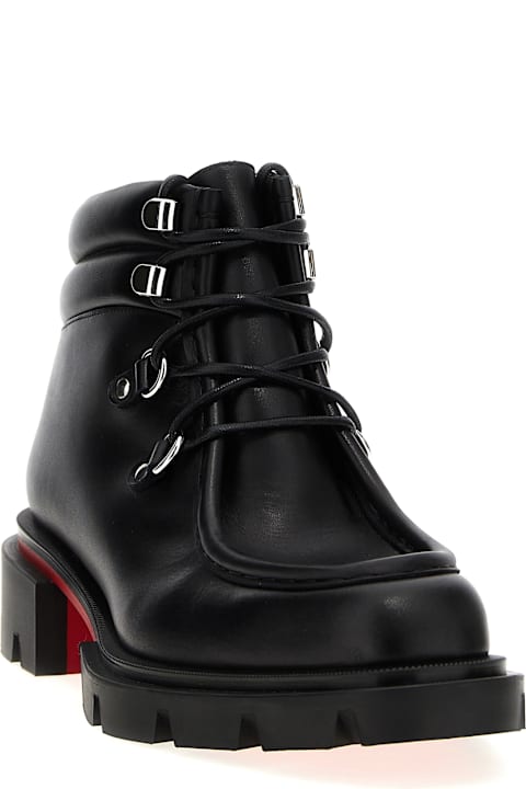 Christian Louboutin for Men Christian Louboutin 'our Pabelito' Ankle Boots