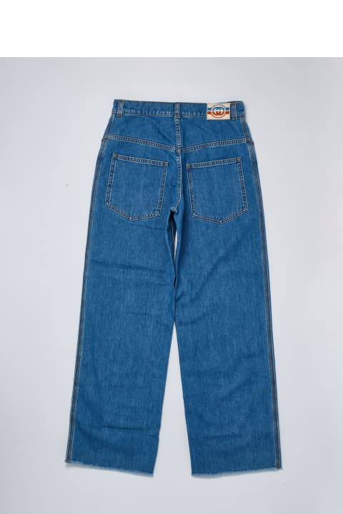 ウィメンズ新着アイテム Gucci Organic Jeans Jeans