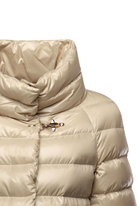 Homeware Fay Down Jacket With Nylon Hook