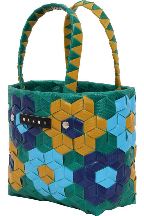 Accessories & Gifts for Girls Marni Sunflower Handbag