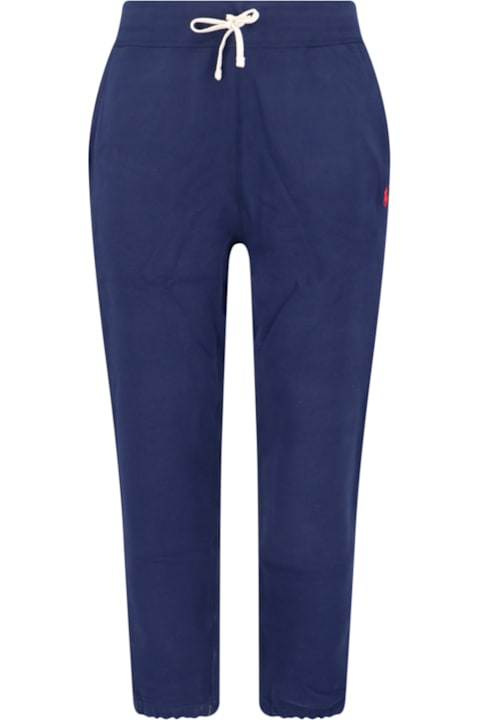 Homeware Ralph Lauren Logo Sports Pants