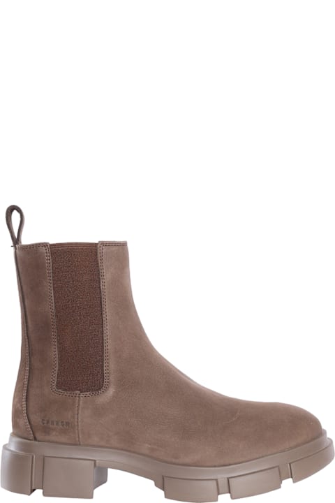 Copenhagen Shoes for Women Copenhagen Woman Nabuc Chelsea Boot