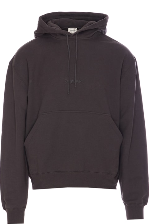 Fashion for Men Saint Laurent Saint Laurent Hoodie