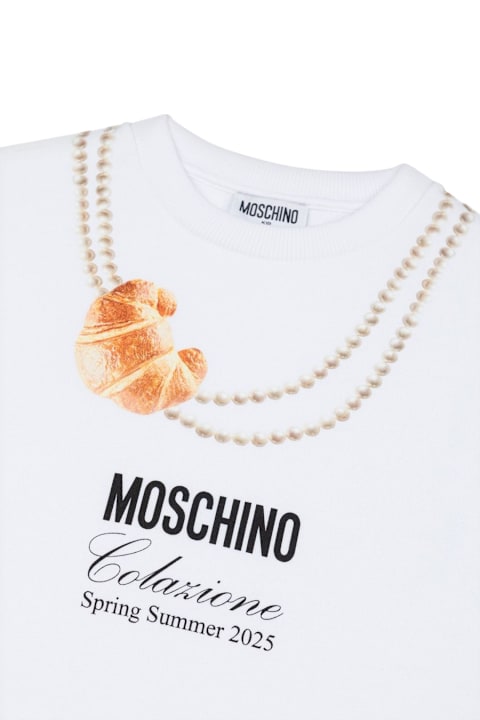 Moschino Sweaters & Sweatshirts for Girls Moschino Sweater