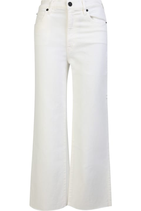 SLVRLAKE Pants & Shorts for Women SLVRLAKE Grace Cotton Jeans