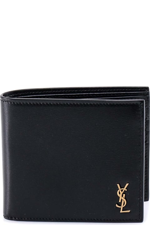 Saint Laurent Accessories for Men Saint Laurent Wallet