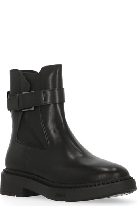 Ash Margot Chelsea Ankle Boots