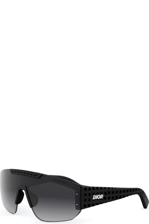 Dior Eyewear for Kids Dior Eyewear Dior Dior3d M2u 11a1 Nero Opaco Sunglasses