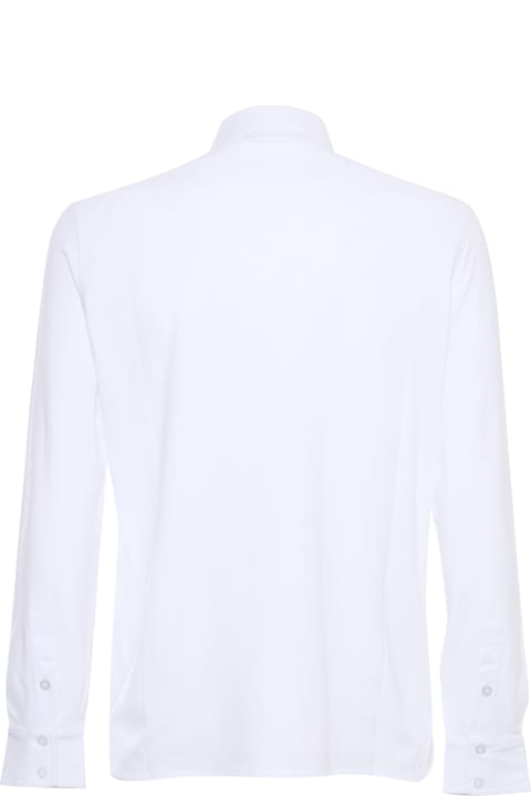 メンズ Kangraのシャツ Kangra White Shirt
