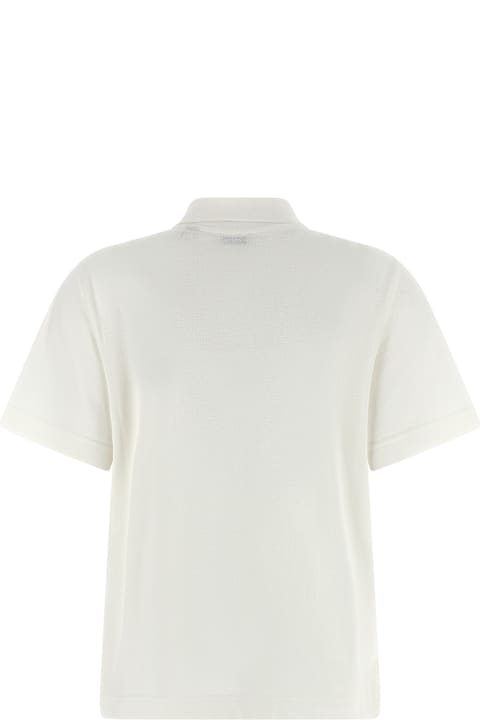 Homeware Burberry 'priscilla' Polo Shirt
