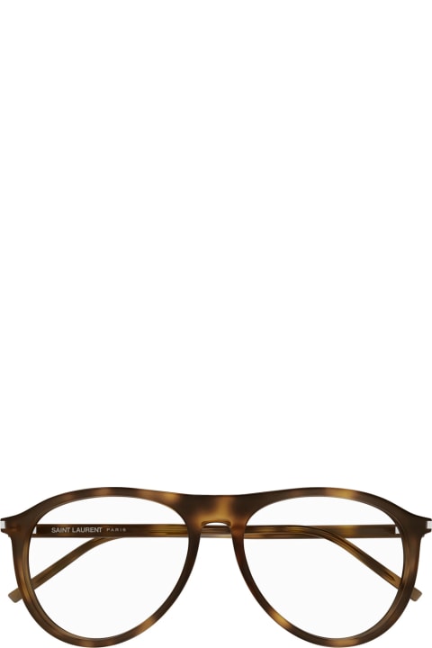 Eyewear for Women Saint Laurent Eyewear V-essential I - Black Rx Glasses