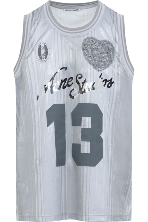 Acne Studios for Kids Acne Studios Fn-mn-tshi000695 T-shirt