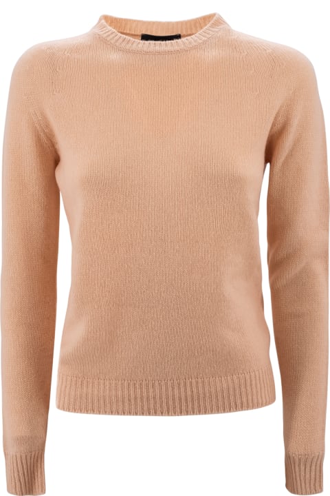 Sweaters for Women Fabiana Filippi Crew-neck Cashmere Jumper