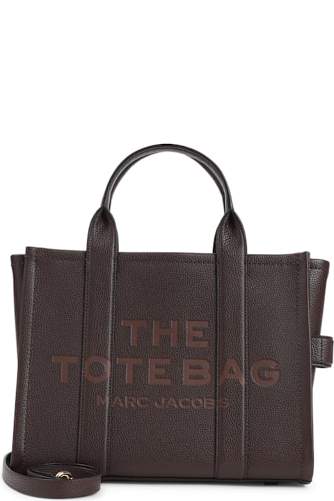 Marc Jacobs for Kids Marc Jacobs The Leather Medium Tote Bag