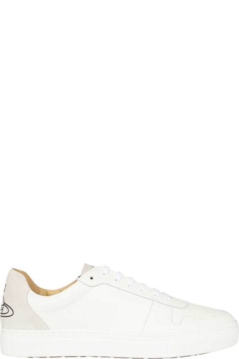 أدوات منزلية Vivienne Westwood Leather Sneakers