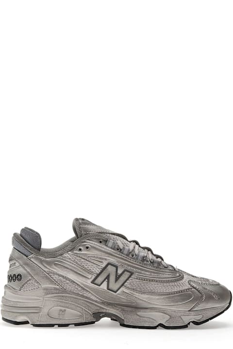 New Balance 1000 "reflective Pack - Raincloud" Sneakers