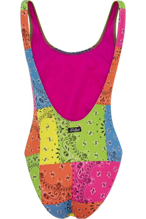 Swimwear for Women MC2 Saint Barth One-piece Swimming Costume
