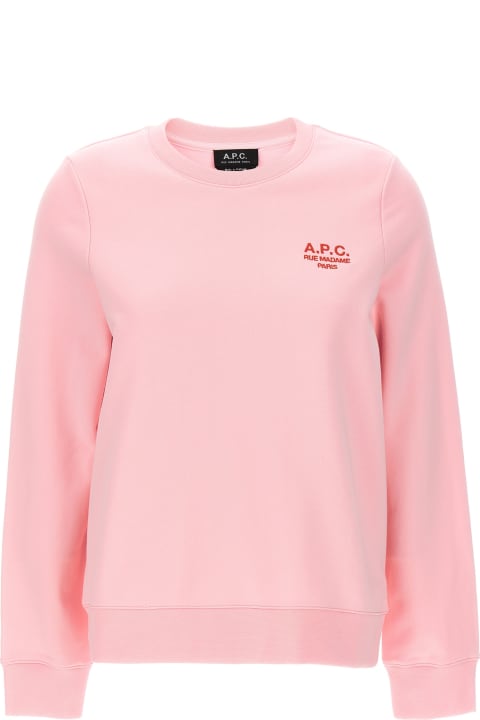 A.P.C. Fleeces & Tracksuits for Women A.P.C. Skye Sweatshirt