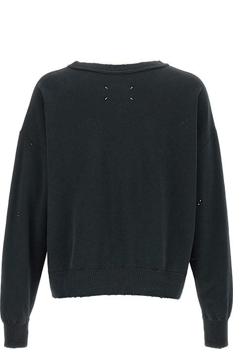 Fleeces & Tracksuits Sale for Men Maison Margiela 'graffiti' Sweatshirt