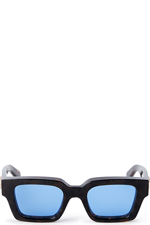 Off-White Eyewear for Men Off-White Oeri008 Virgil Sunglasses L Sunglasses