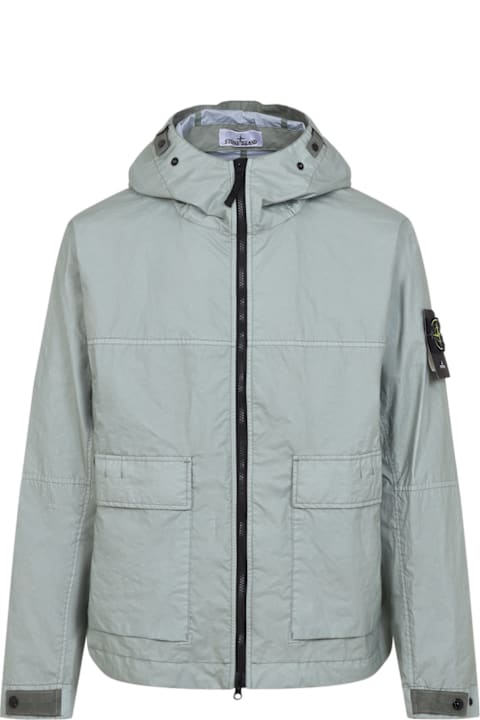 Stone Island for Women Stone Island Short Parka