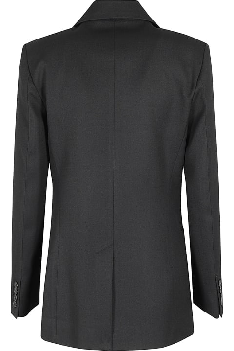 Victoria Beckham Coats & Jackets for Women Victoria Beckham Patch Pocket Jacket