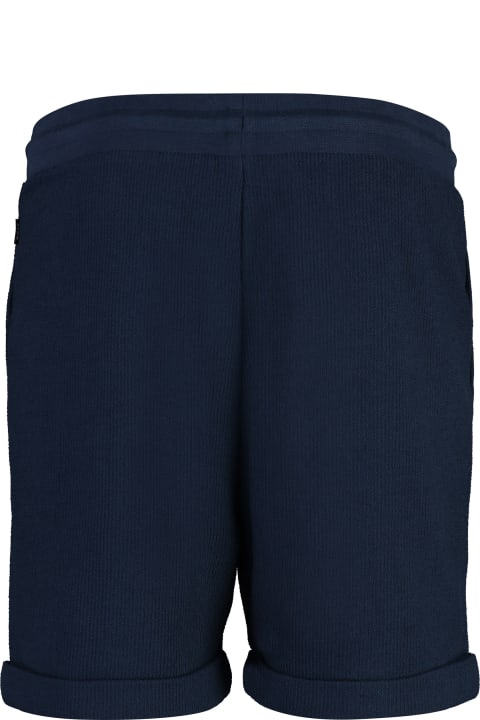 Hugo Boss Pants for Men Hugo Boss Cotton Bermuda Shorts